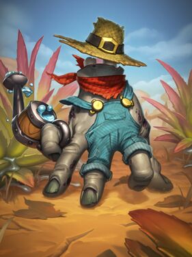 Farm Hand, full art