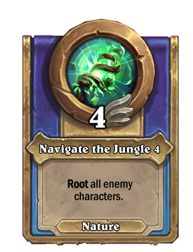 Navigate the Jungle 4