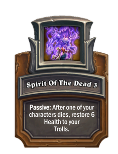 Spirit Of The Dead 3