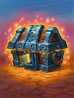 Arena Treasure Chest