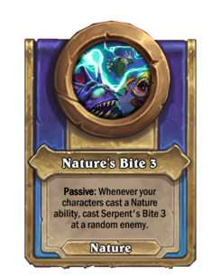 Nature's Bite 3