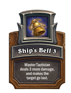 Ship's Bell 3