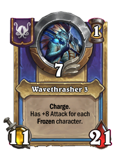 Wavethrasher 3