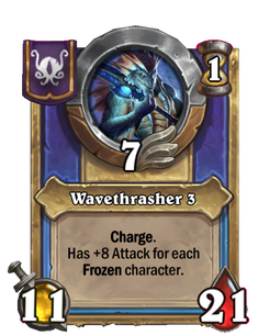 Wavethrasher 3