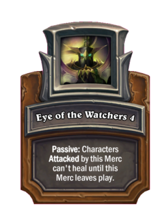 Eye of the Watchers {0}