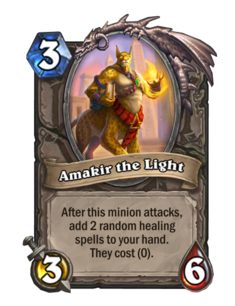 Amakir the Light