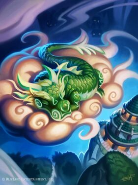 Yu'lon, full art