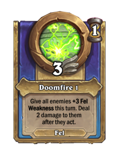 Doomfire 1