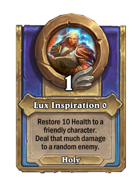 Lux Inspiration {0}