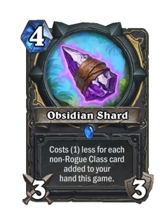 Obsidian Shard