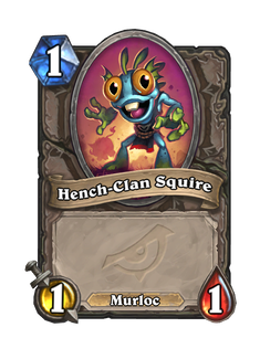 Hench-Clan Squire