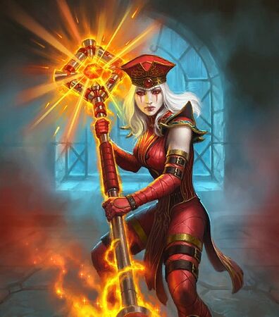 High Inquisitor Whitemane