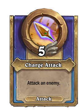 Charge Attack