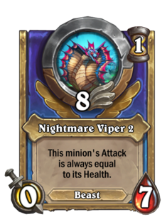Nightmare Viper 2