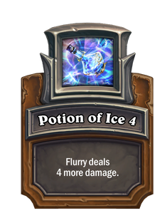 Potion of Ice {0}