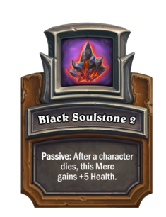 Black Soulstone 2