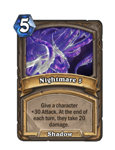 Nightmare {0}