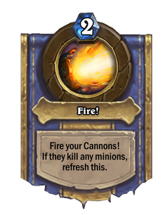 Fire!