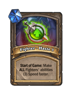 Fighter - Haste 3