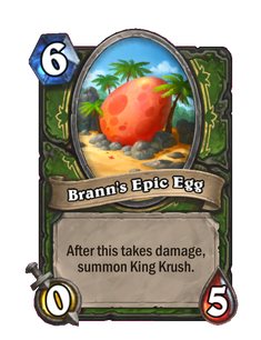 Brann's Epic Egg