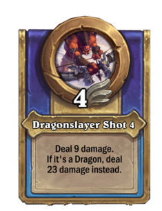 Dragonslayer Shot 4