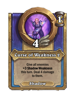 Curse of Weakness 2