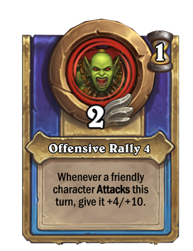 Offensive Rally 4
