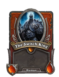 The Switch King