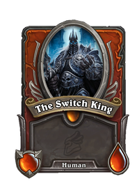 The Switch King