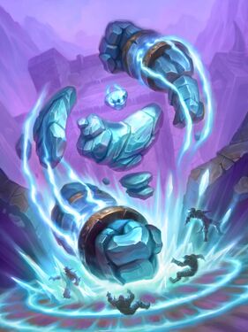 Lokholar, the Ice Lord, full art