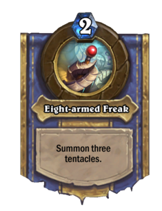 Eight-armed Freak
