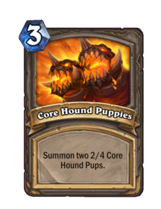 Core Hound Puppies