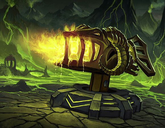 Fel Cannon