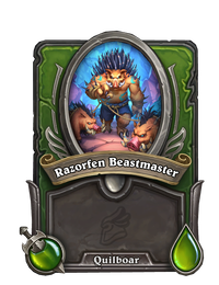 Razorfen Beastmaster