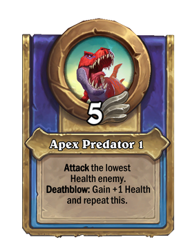 Apex Predator 1