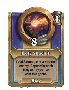 Holy Shock 3
