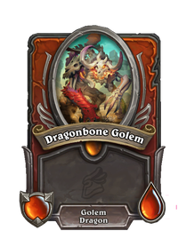 Dragonbone Golem