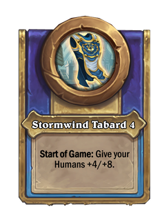 Stormwind Tabard 4