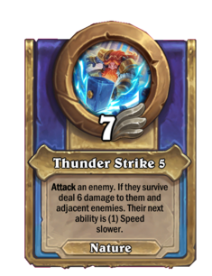 Thunder Strike {0}