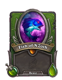 Fish of N'Zoth