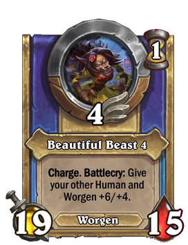 Beautiful Beast 4