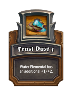 Frost Dust 1