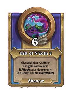 Gift of N'Zoth 2