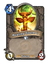 Healing Totem 1