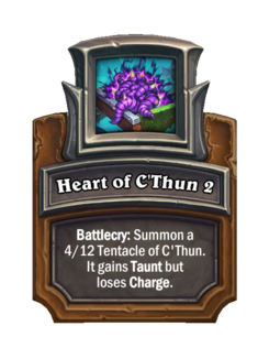 Heart of C'Thun 2