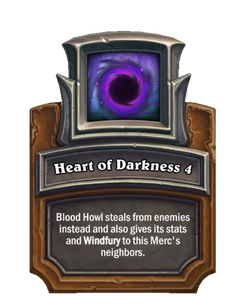 Heart of Darkness 4