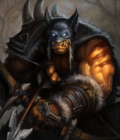 Rexxar