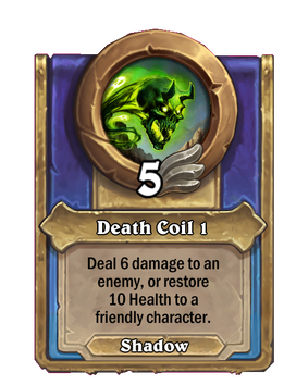 Death Coil 1