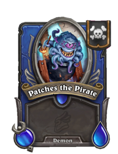 Patches the Pirate