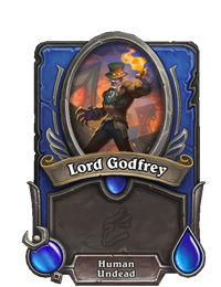 Lord Godfrey